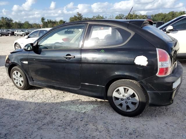 2008 Hyundai Accent GS