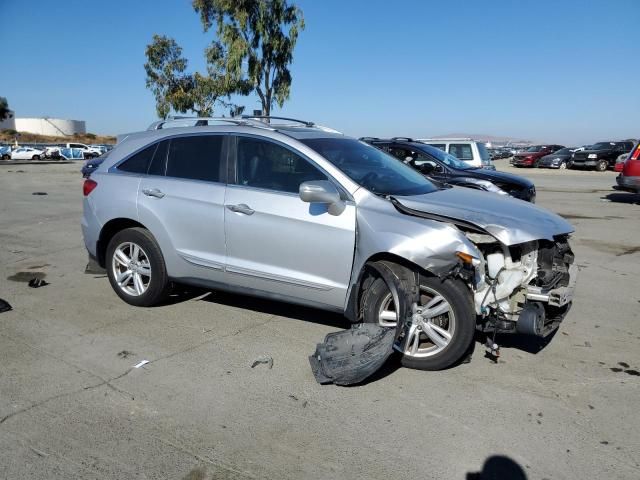 2013 Acura RDX Technology