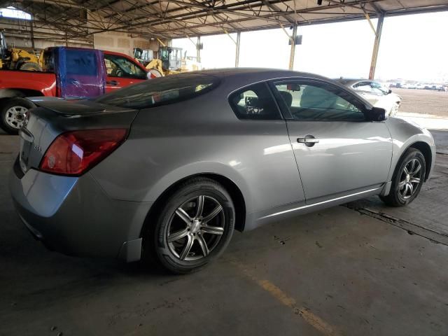 2008 Nissan Altima 2.5S