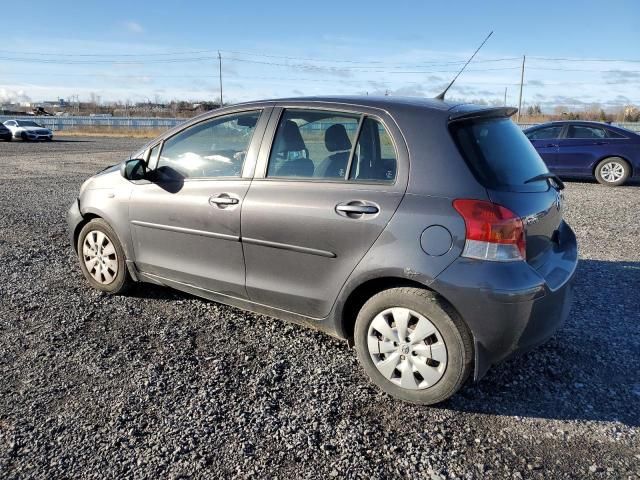 2009 Toyota Yaris