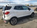 2018 Ford Ecosport Titanium