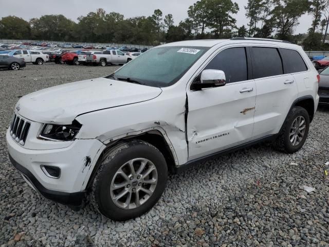 2014 Jeep Grand Cherokee Limited