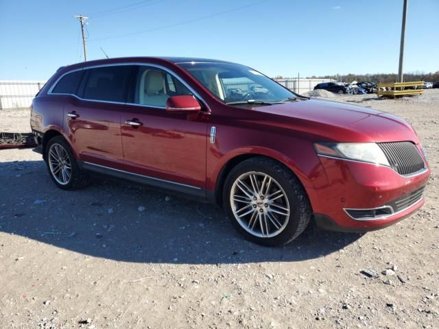 2014 Lincoln MKT