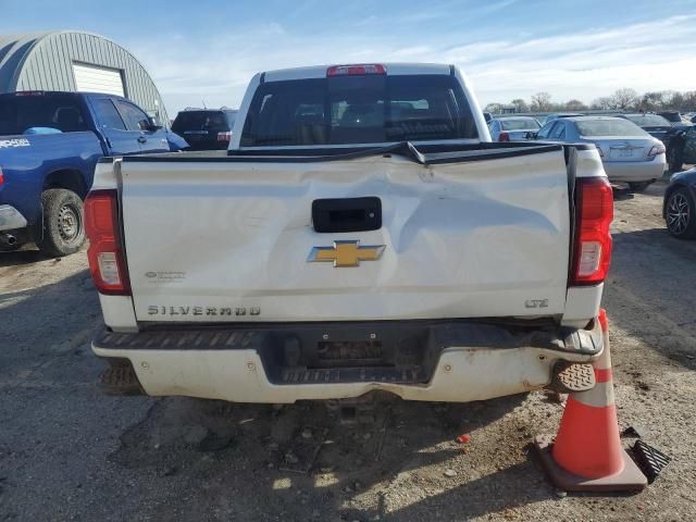 2017 Chevrolet Silverado K1500 LTZ