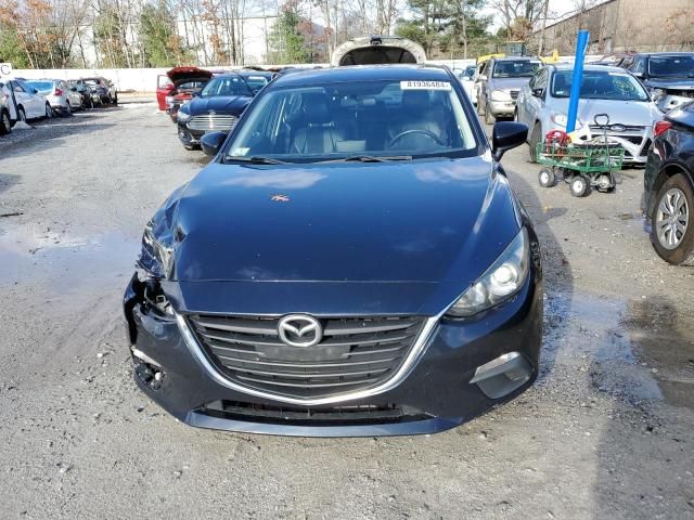 2014 Mazda 3 Grand Touring