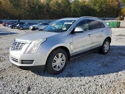 Salvage cars for sale at Gainesville, GA auction: 2015 Cadillac SRX Luxury Collection