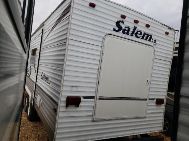 2006 Wildwood Salem LE