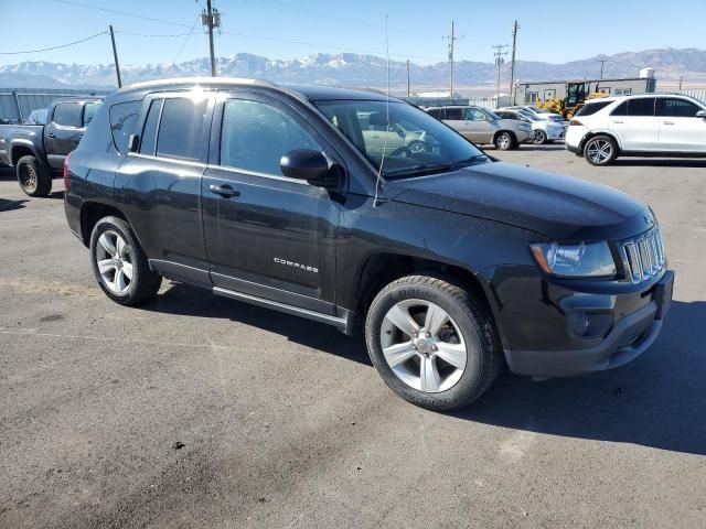 2017 Jeep Compass Sport