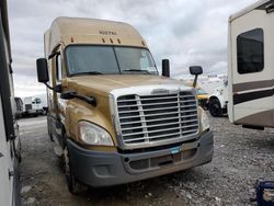 Salvage cars for sale from Copart Lebanon, TN: 2018 Freightliner Cascadia 125