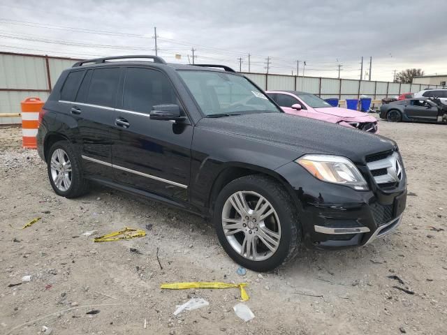 2013 Mercedes-Benz GLK 350