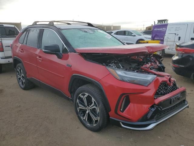 2023 Toyota Rav4 Prime XSE