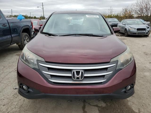 2012 Honda CR-V EX