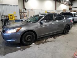 Salvage Cars with No Bids Yet For Sale at auction: 2010 Honda Accord LX