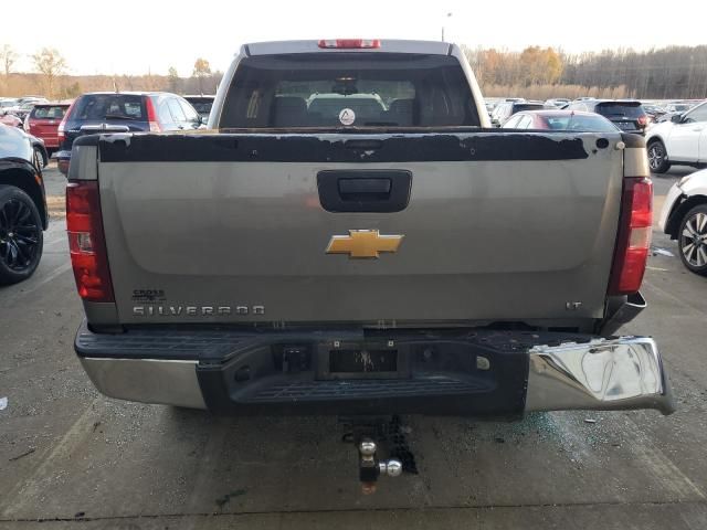 2013 Chevrolet Silverado K1500 LT