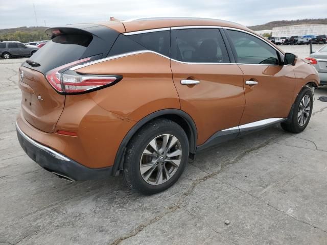 2015 Nissan Murano S