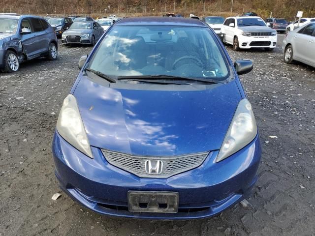 2010 Honda FIT