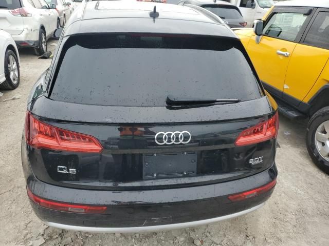 2018 Audi Q5 Premium Plus