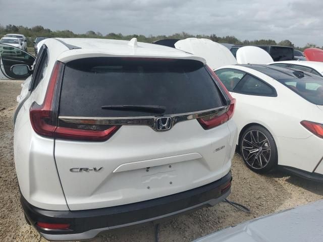 2022 Honda CR-V EXL