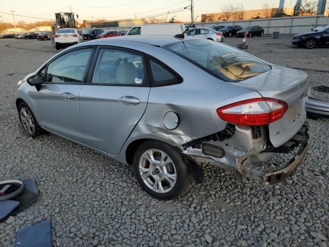 2014 Ford Fiesta SE