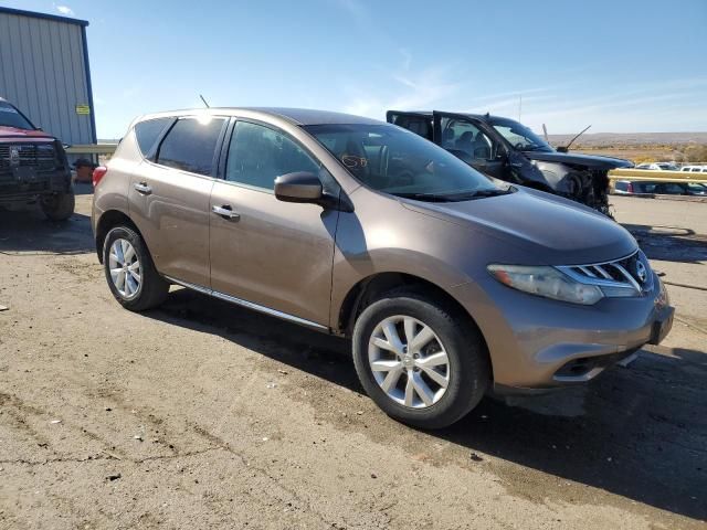 2011 Nissan Murano S