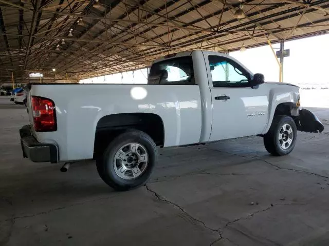 2009 Chevrolet Silverado C1500