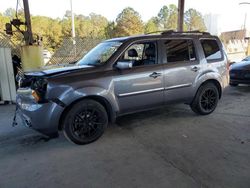 Honda Pilot Vehiculos salvage en venta: 2015 Honda Pilot Touring