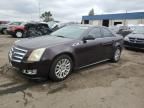 2010 Cadillac CTS Performance Collection