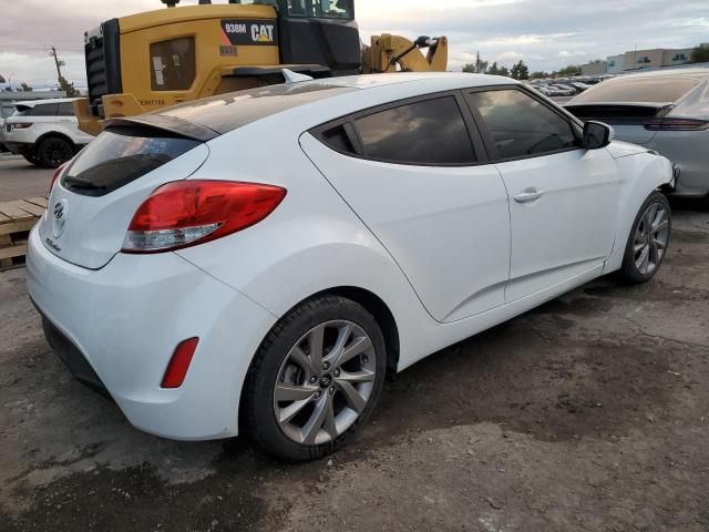 2016 Hyundai Veloster