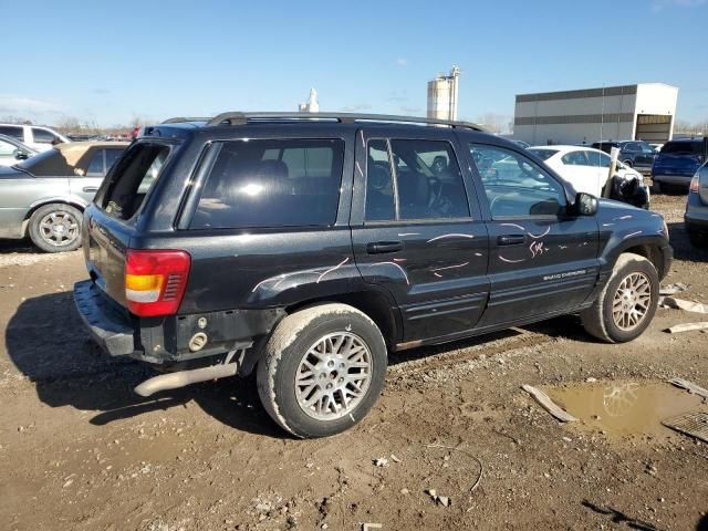 2004 Jeep Grand Cherokee Limited