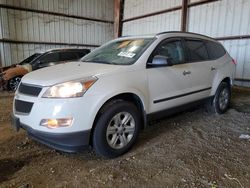 Carros con verificación Run & Drive a la venta en subasta: 2011 Chevrolet Traverse LS