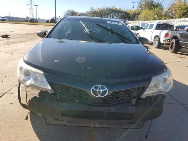 2012 Toyota Camry Base