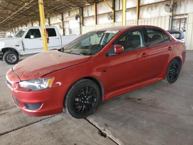 2015 Mitsubishi Lancer ES