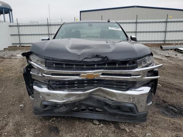 2021 Chevrolet Silverado C1500 LT