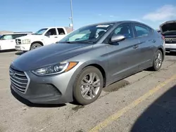 2017 Hyundai Elantra SE en venta en North Las Vegas, NV