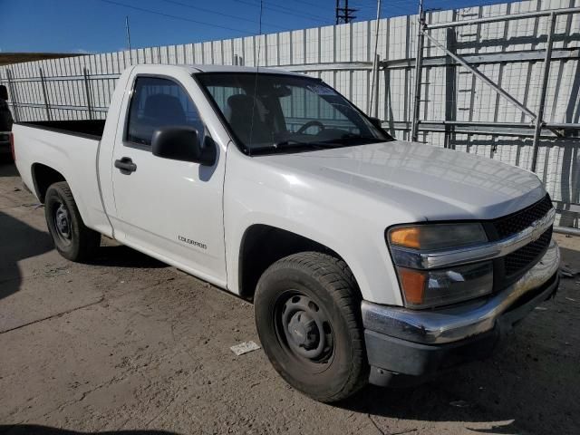 2005 Chevrolet Colorado