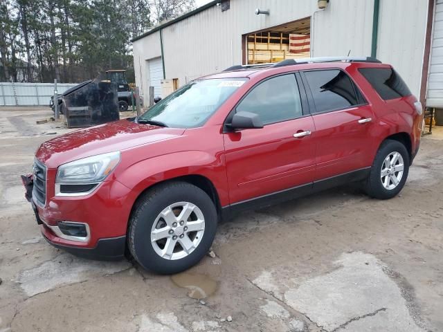 2013 GMC Acadia SLE