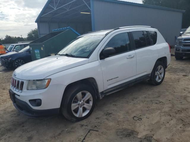 2011 Jeep Compass Sport