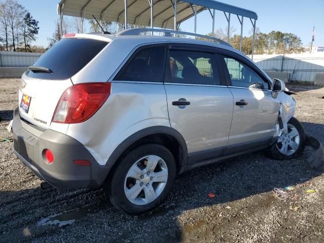 2014 Chevrolet Captiva LS