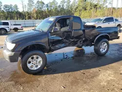 Toyota Tacoma Xtracab Prerunner salvage cars for sale: 1999 Toyota Tacoma Xtracab Prerunner