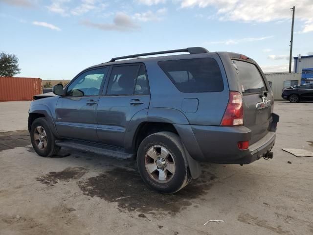 2005 Toyota 4runner SR5