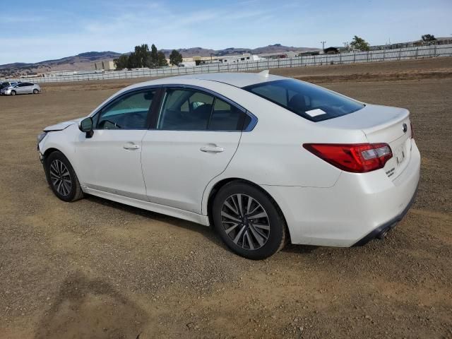 2018 Subaru Legacy 2.5I Premium