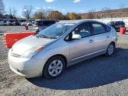 Toyota salvage cars for sale: 2005 Toyota Prius