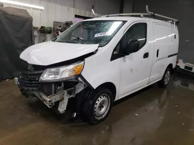 2017 Chevrolet City Express LS