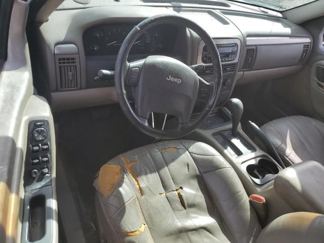 2002 Jeep Grand Cherokee Laredo