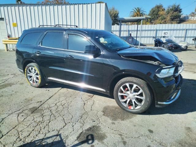 2018 Dodge Durango SXT