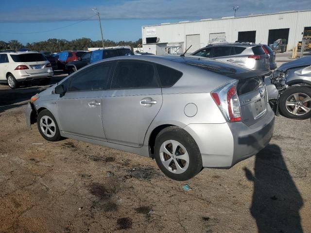 2013 Toyota Prius