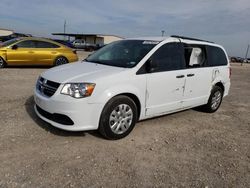 Dodge Caravan Vehiculos salvage en venta: 2019 Dodge Grand Caravan SE