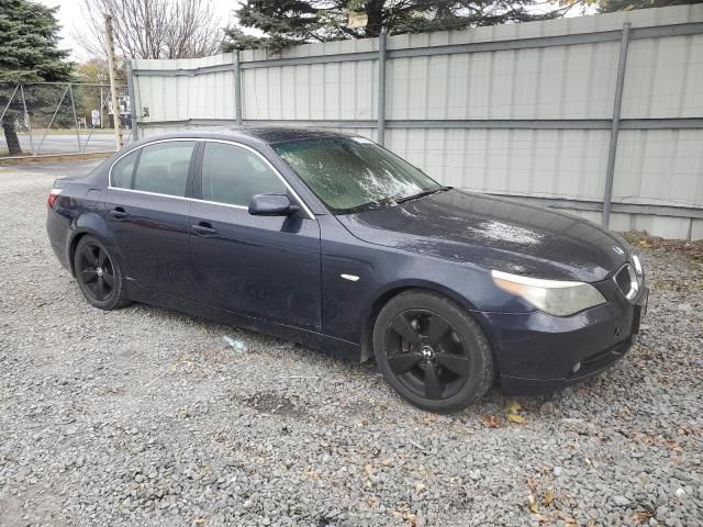 2007 BMW 530 XI