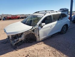 Salvage cars for sale at Phoenix, AZ auction: 2020 Subaru Ascent Limited