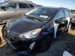 Carros con título limpio a la venta en subasta: 2016 Toyota Prius C